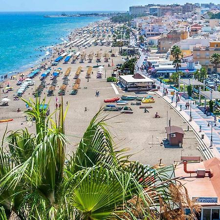 Semi-Detached Adosado Con Encanto -130 M2 - Wifi 600 Mb - Piscina Comunitaria - Patio Privado Торремолинос Экстерьер фото