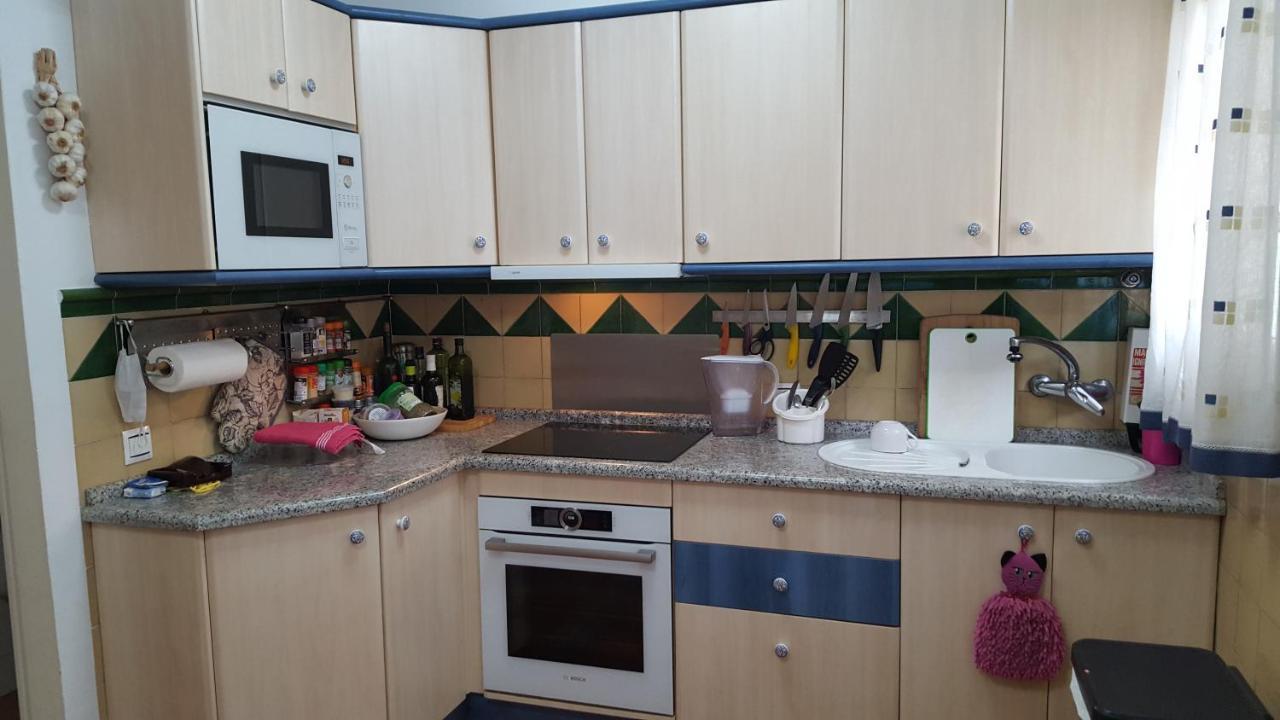 Semi-Detached Adosado Con Encanto -130 M2 - Wifi 600 Mb - Piscina Comunitaria - Patio Privado Торремолинос Экстерьер фото