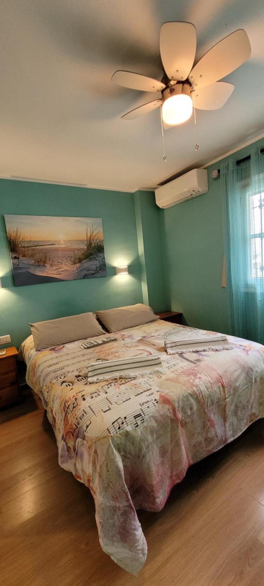 Semi-Detached Adosado Con Encanto -130 M2 - Wifi 600 Mb - Piscina Comunitaria - Patio Privado Торремолинос Экстерьер фото